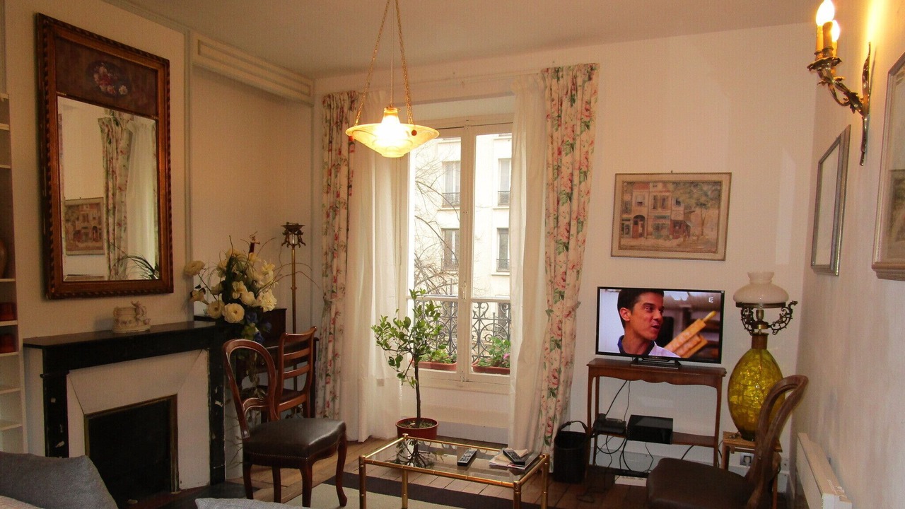 Photo of Bedroom in Parc-de-Montsouris