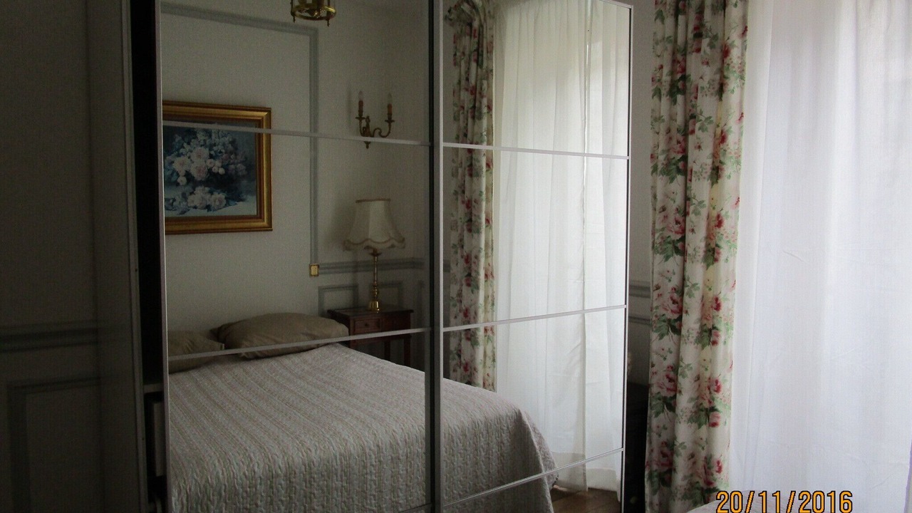 Photo of Bedroom in Parc-de-Montsouris
