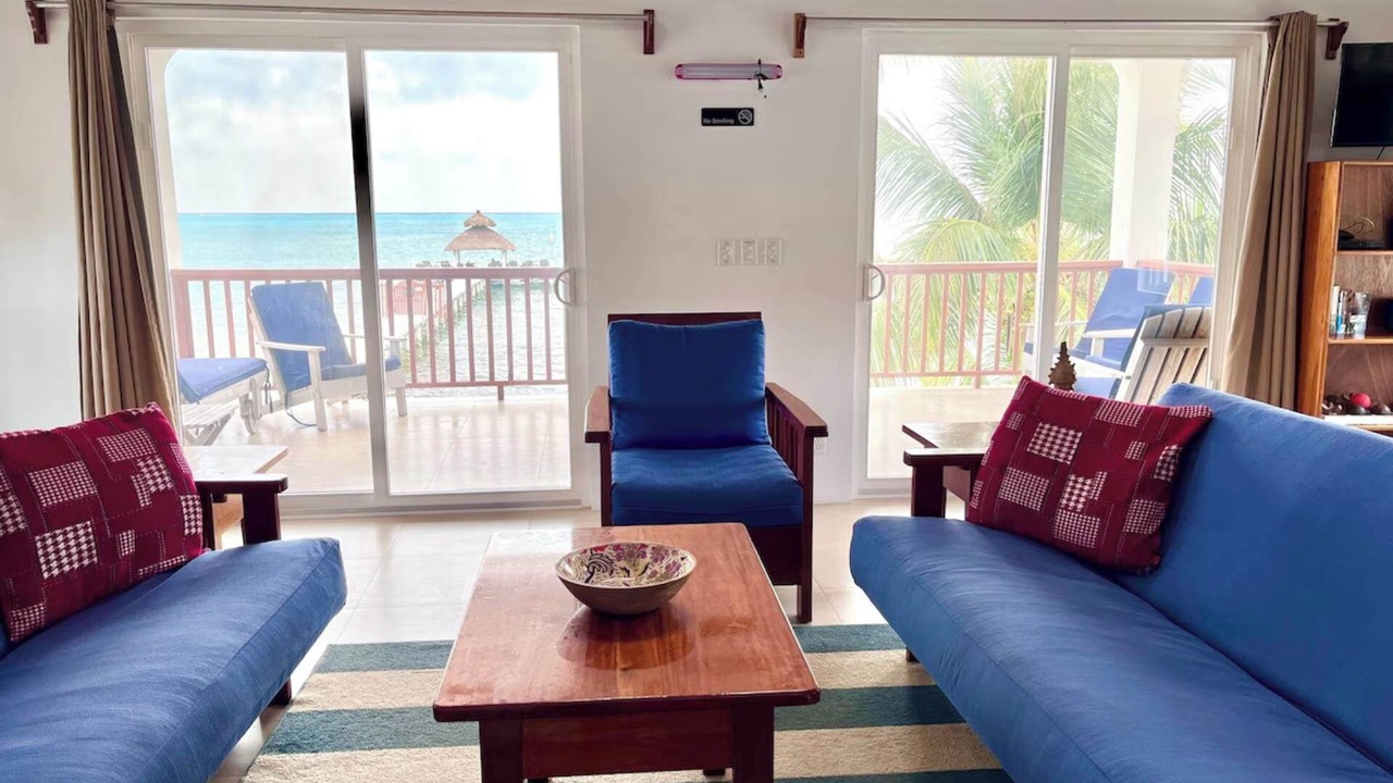 Photo of Livingroom in Caye Caulker