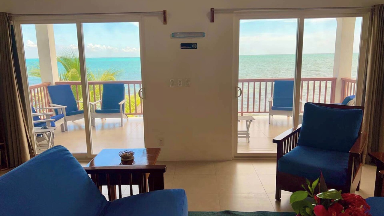 Photo of Livingroom in Caye Caulker