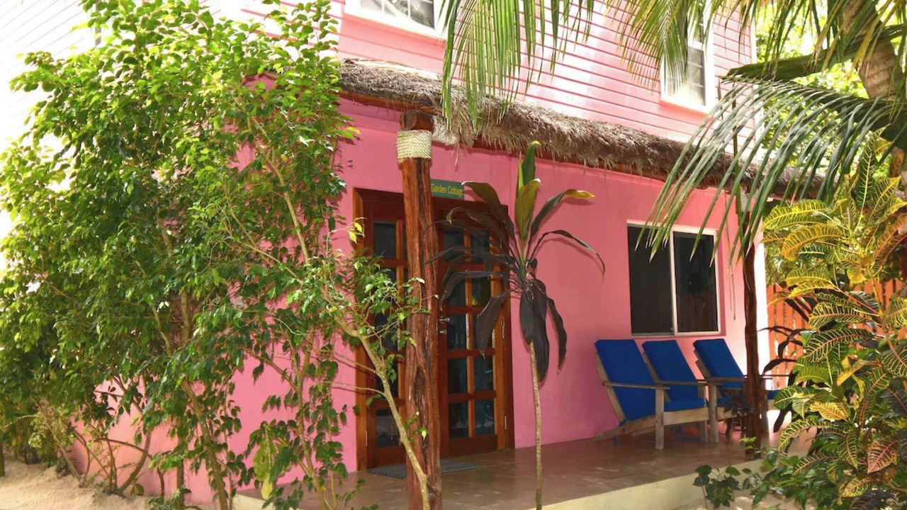 Photo of Patio Balcony in Caye Caulker