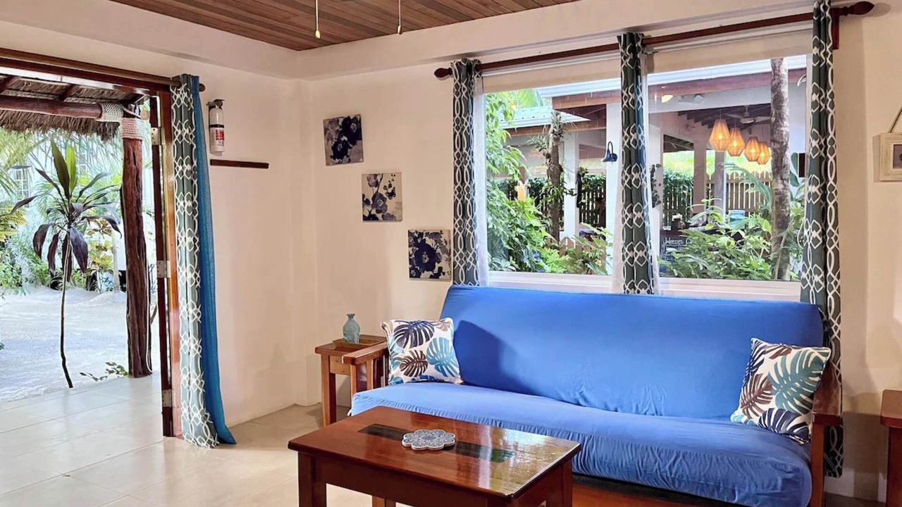 Photo of Livingroom in Caye Caulker