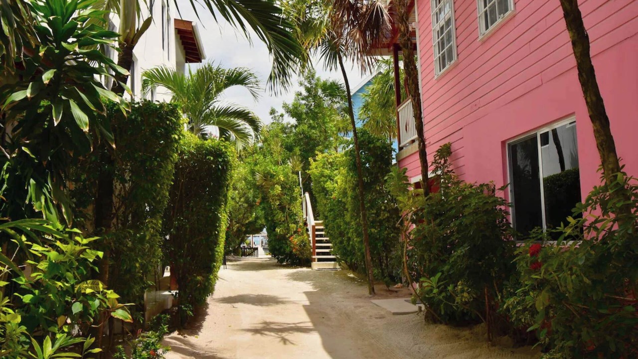 Photo of Outdoor in Caye Caulker