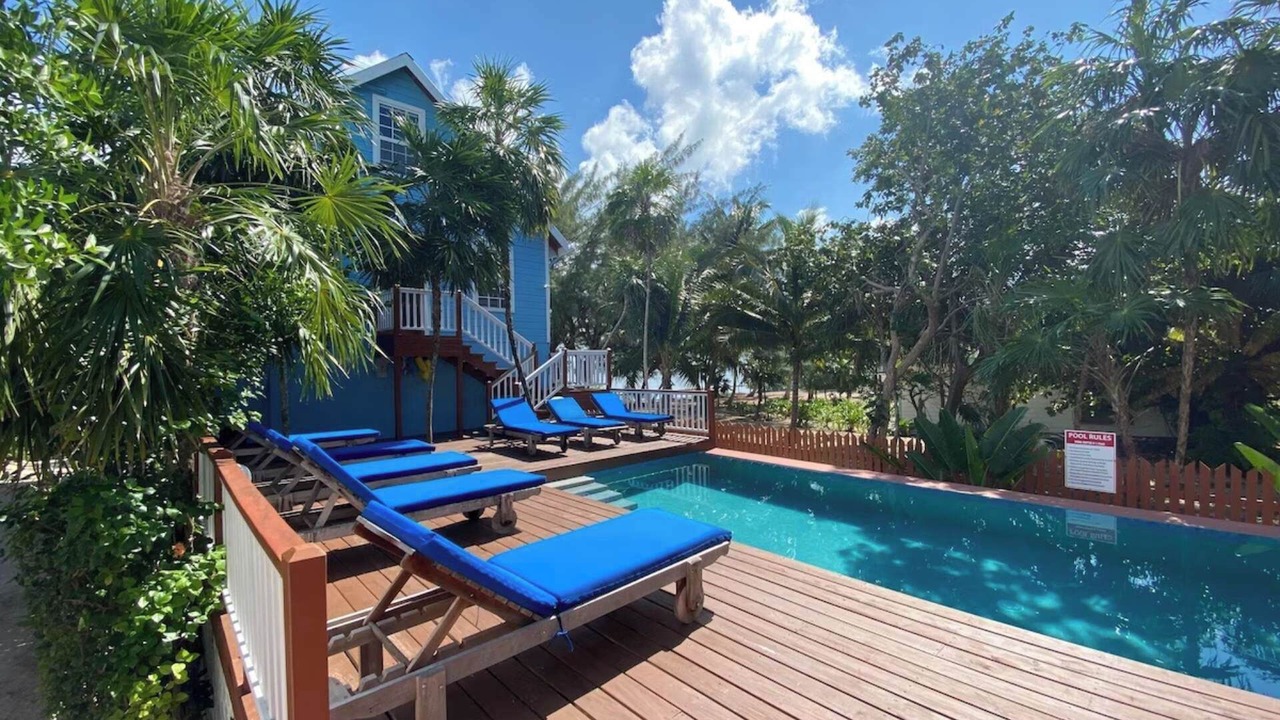 Photo of Outdoor in Caye Caulker