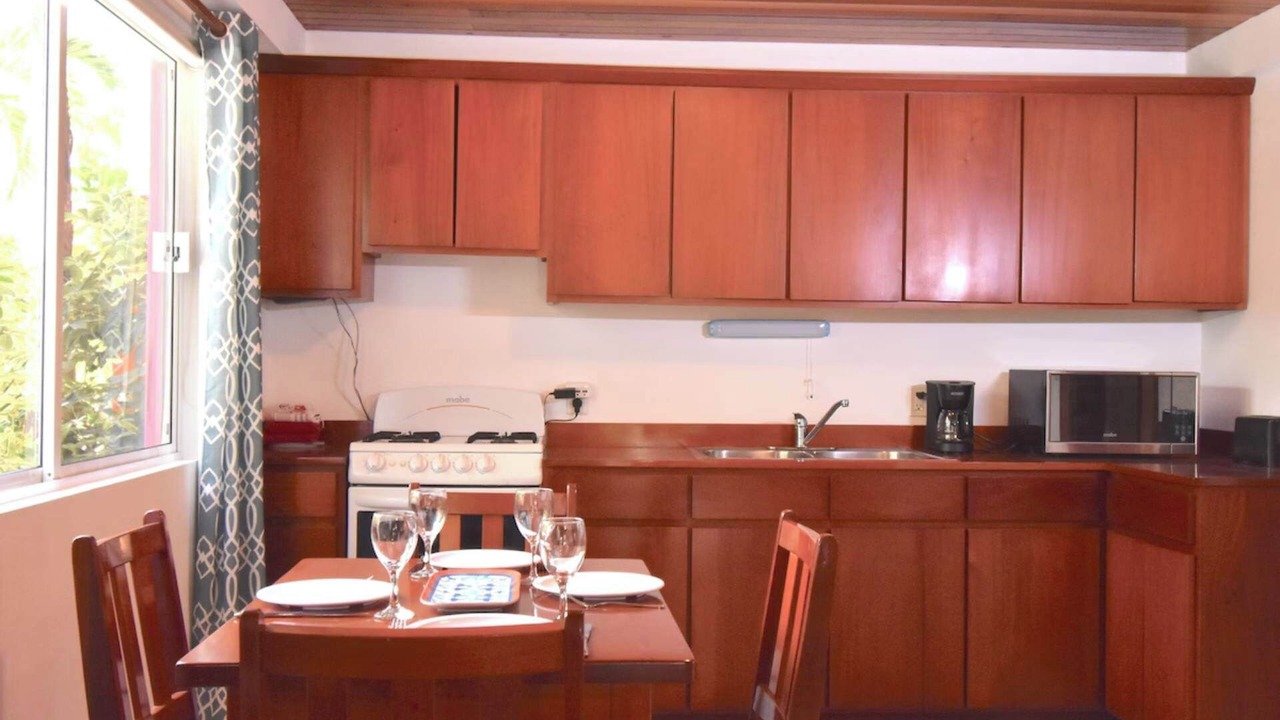 Photo of Kitchen in Caye Caulker