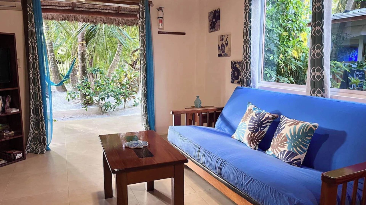 Photo of Livingroom in Caye Caulker