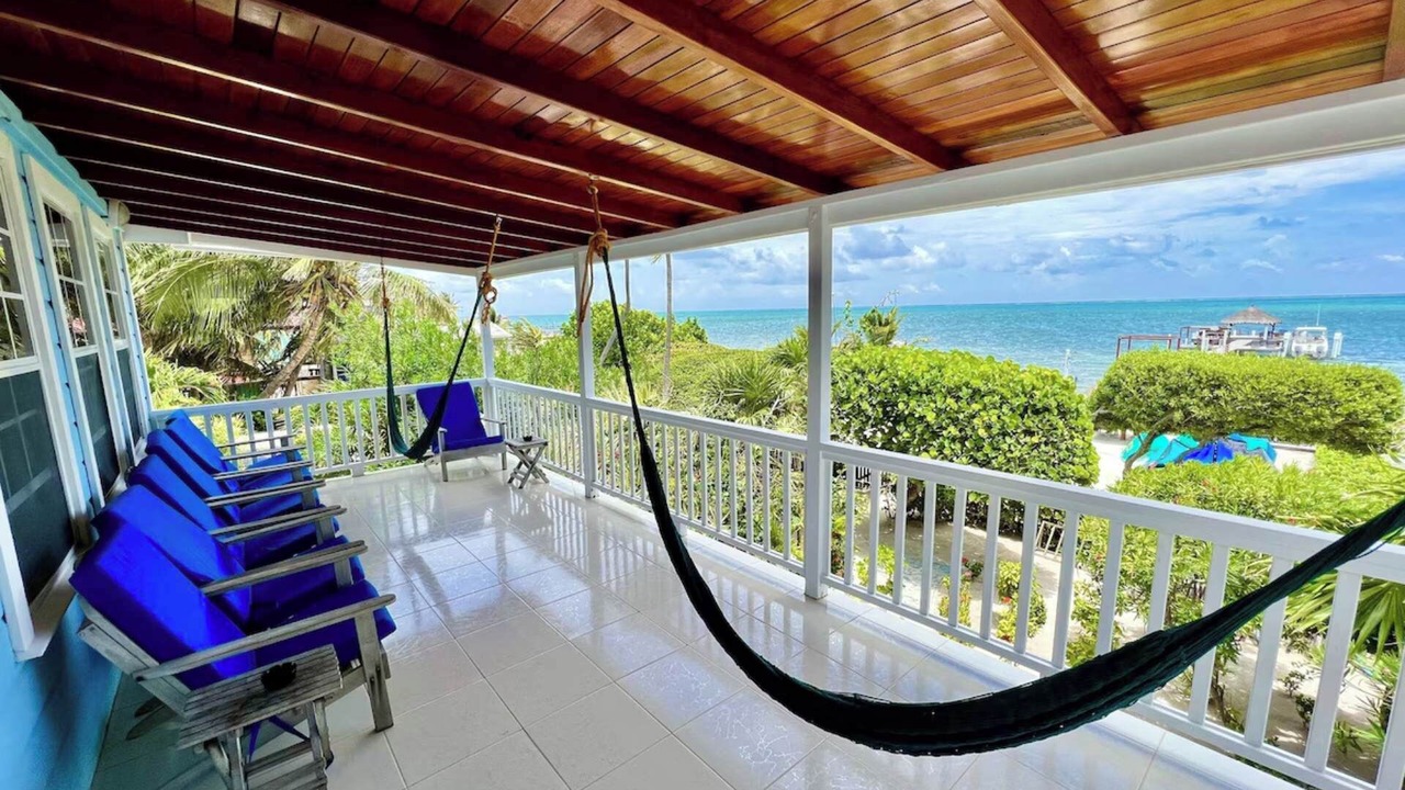 Photo of Outdoor in Caye Caulker