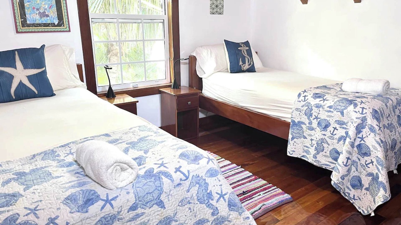Photo of Bedroom in Caye Caulker