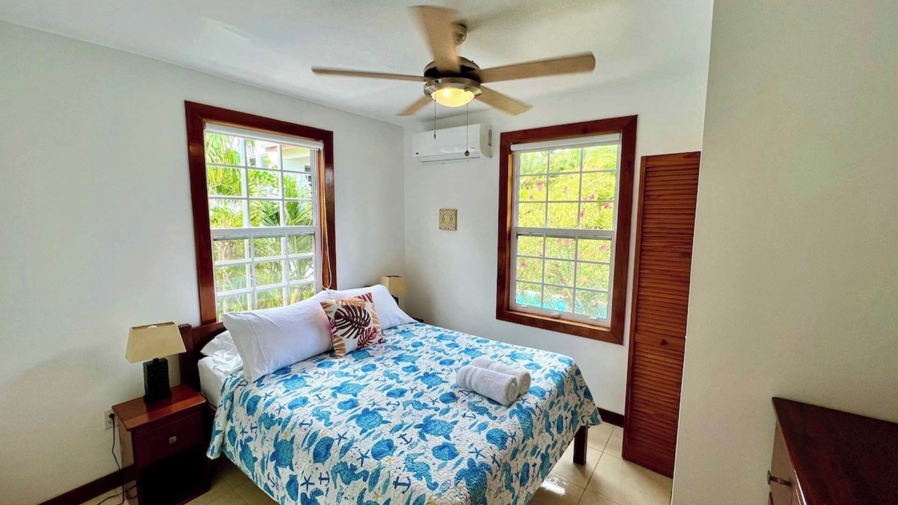 Photo of Bedroom in Caye Caulker