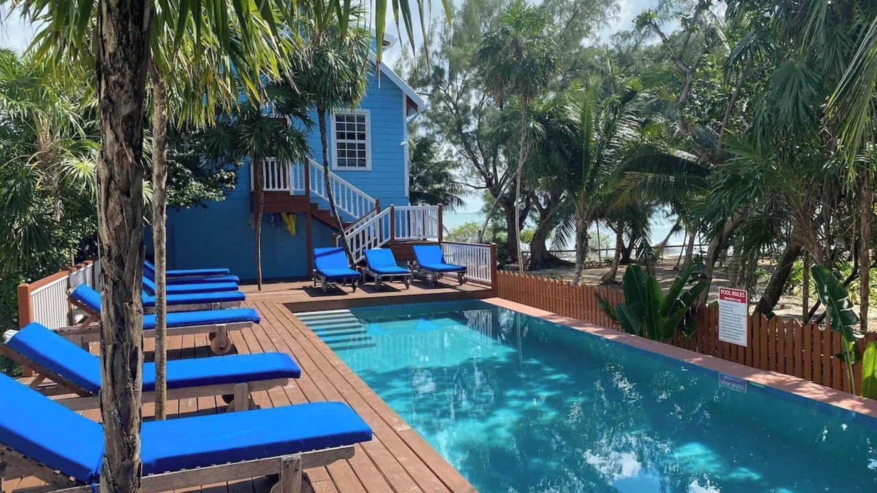 Photo of Outdoor in Caye Caulker