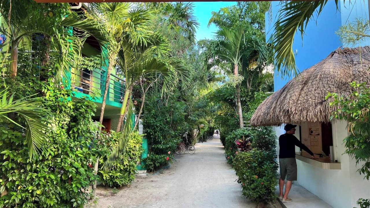 Photo of Outdoor in Caye Caulker