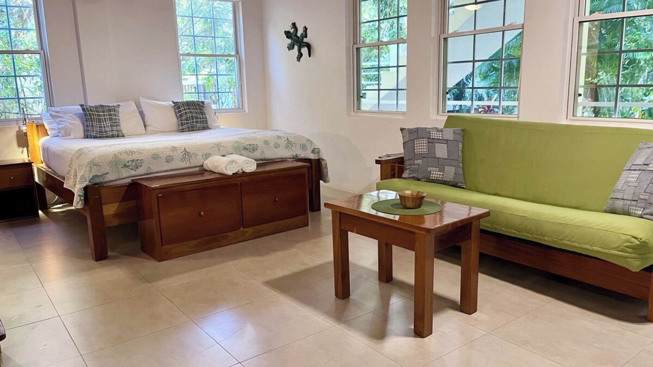 Photo of Bedroom in Caye Caulker