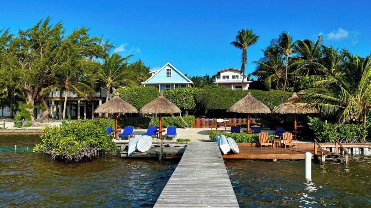 Photo of Outdoor in Caye Caulker