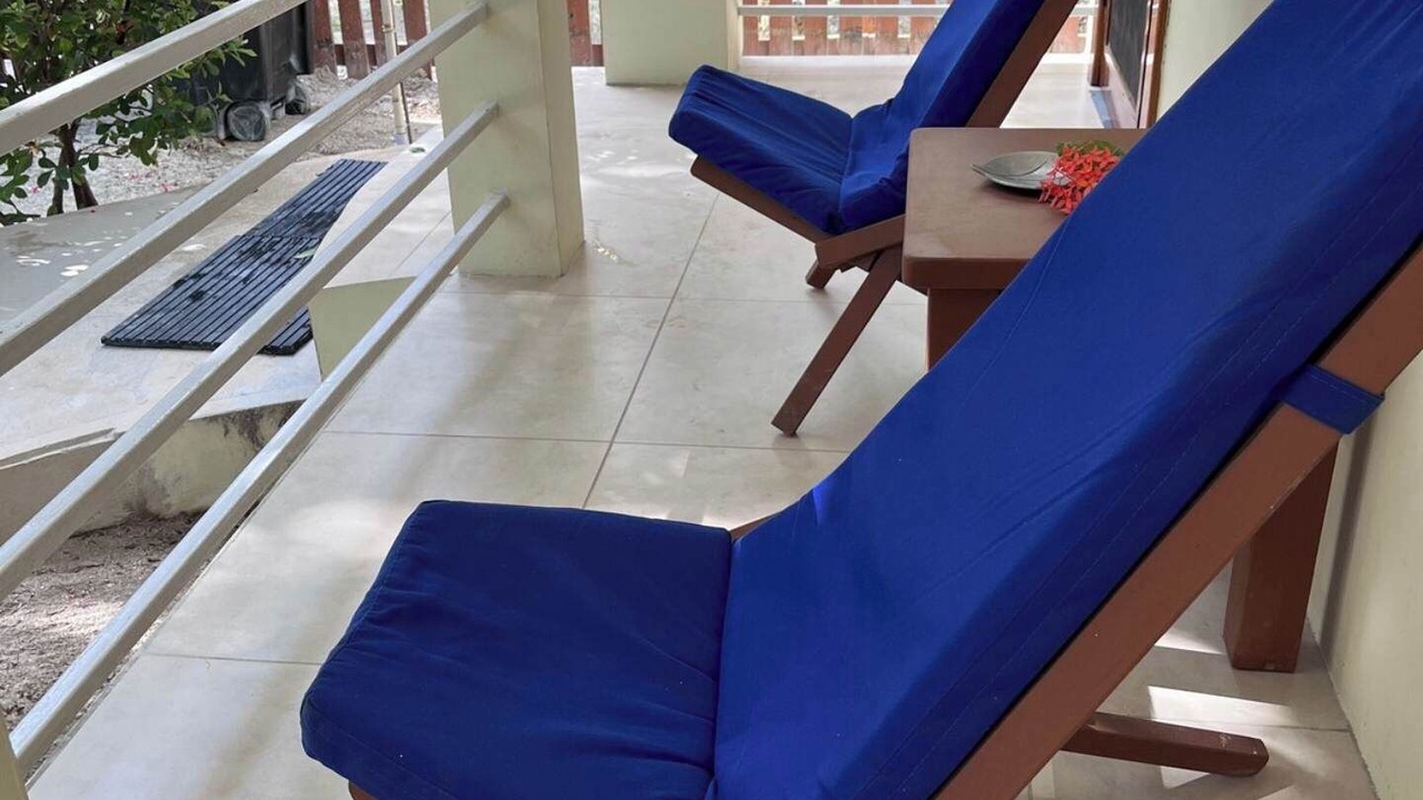 Photo of Patio Balcony in Caye Caulker
