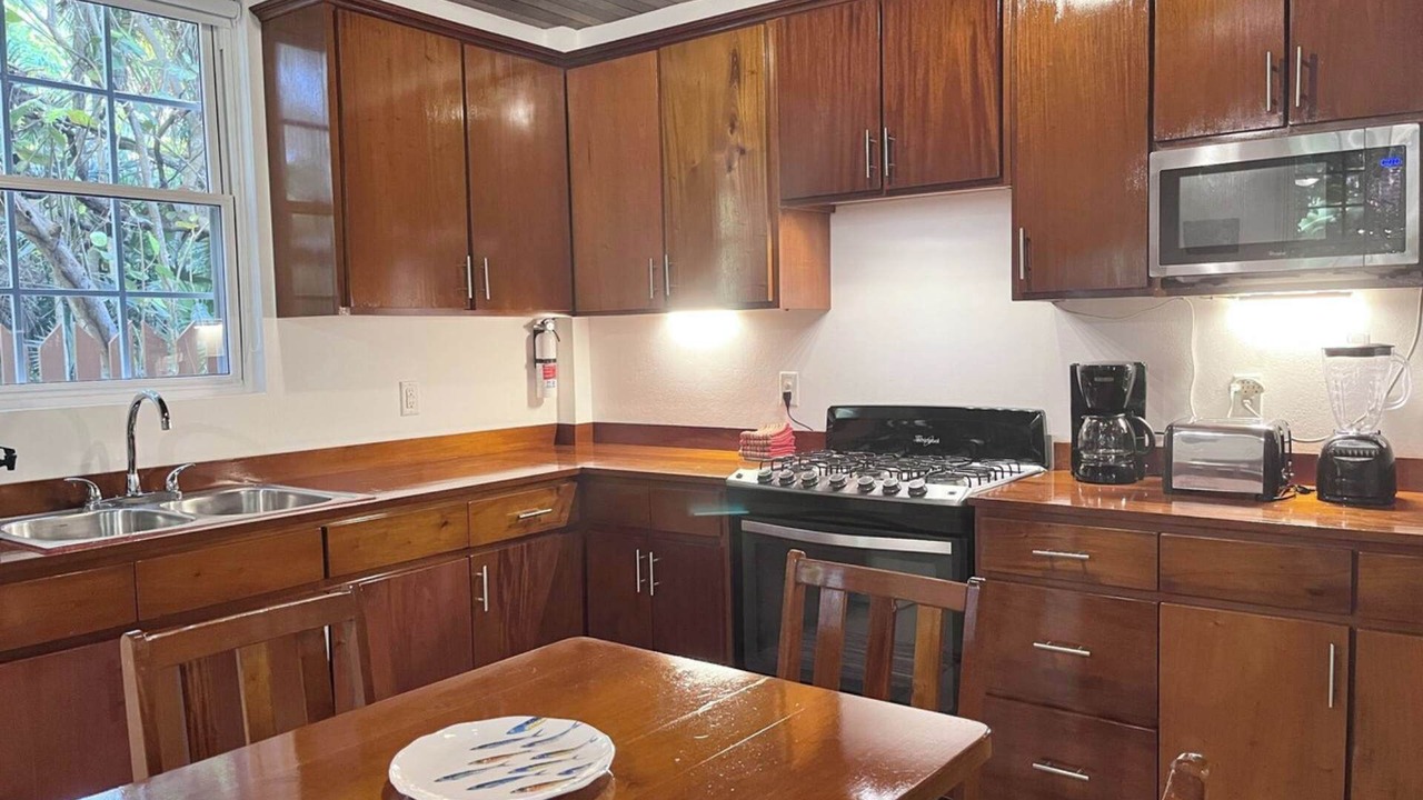 Photo of Kitchen in Caye Caulker
