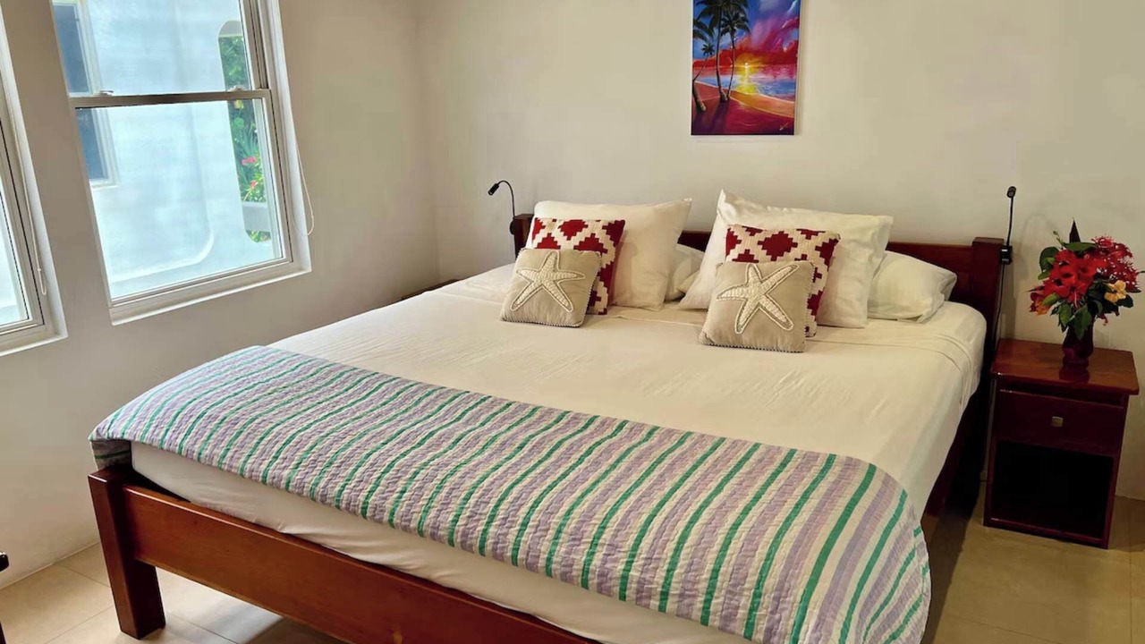Photo of Bedroom in Caye Caulker