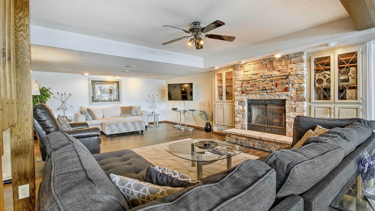Photo of Livingroom in Sunrise Beach