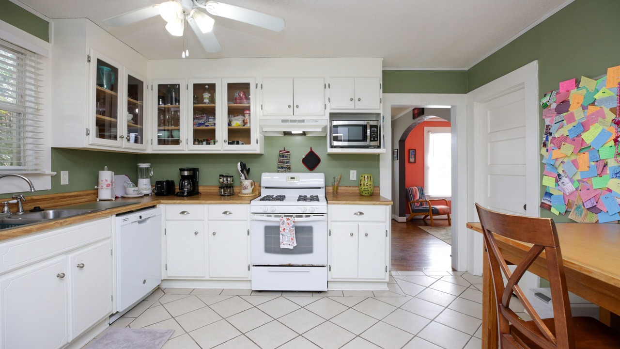 Photo of Kitchen in East Pensacola Heights
