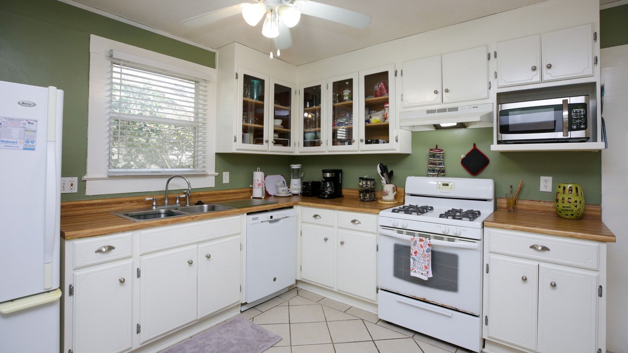 Photo of Kitchen in East Pensacola Heights