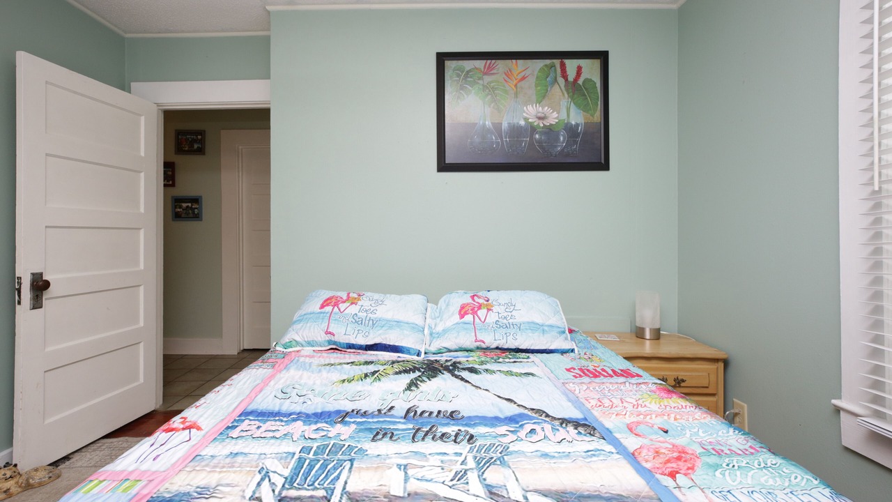 Photo of Bedroom in East Pensacola Heights