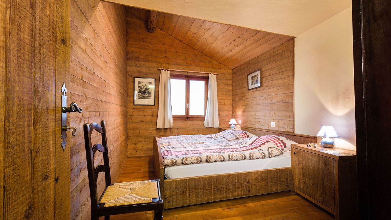 Photo of Bedroom in Granges