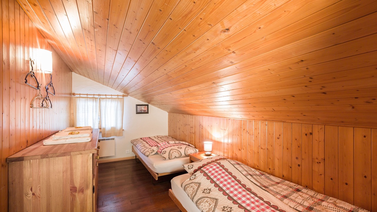 Photo of Bedroom in Granges