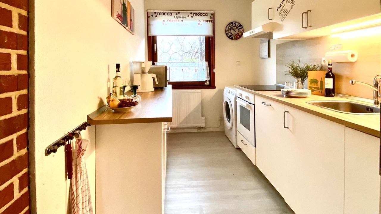 Photo of Kitchen in Gartow