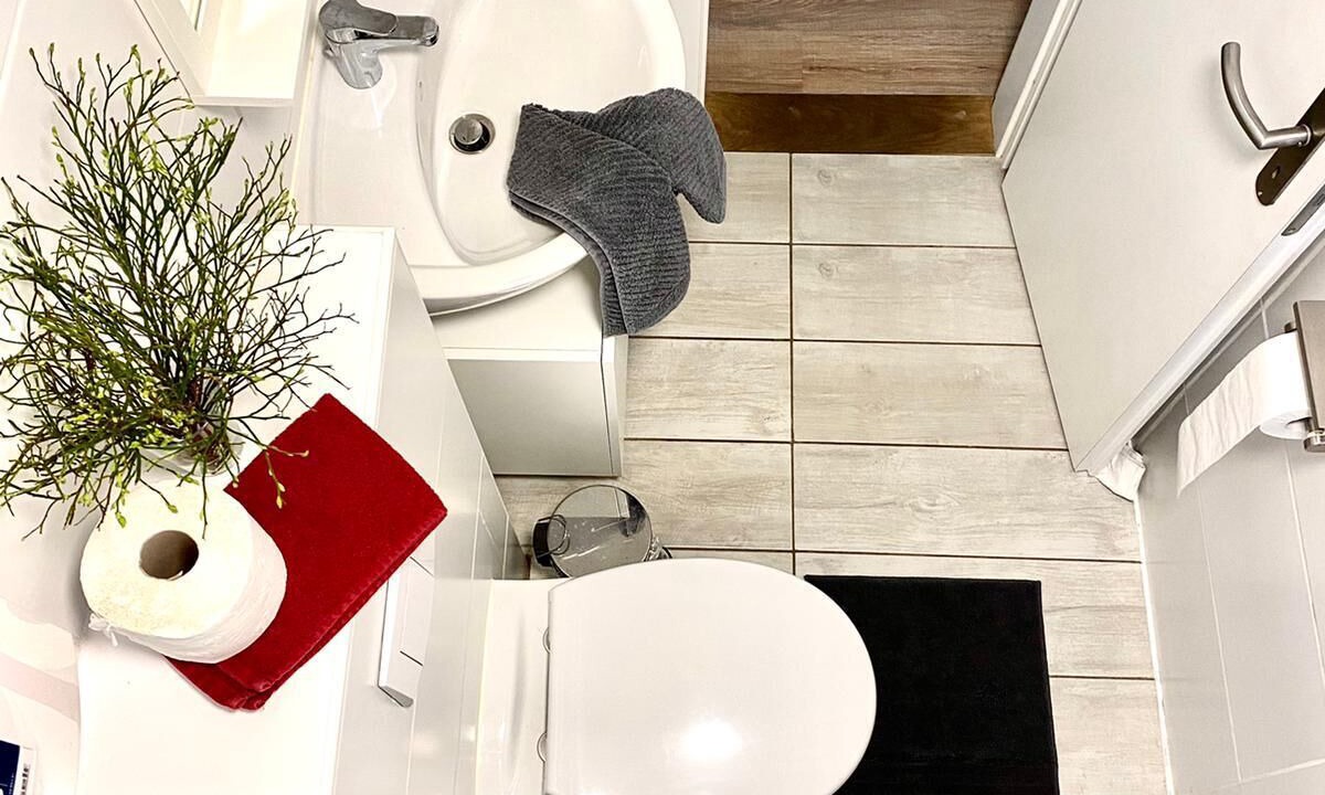 Photo of Bathroom in Gartow