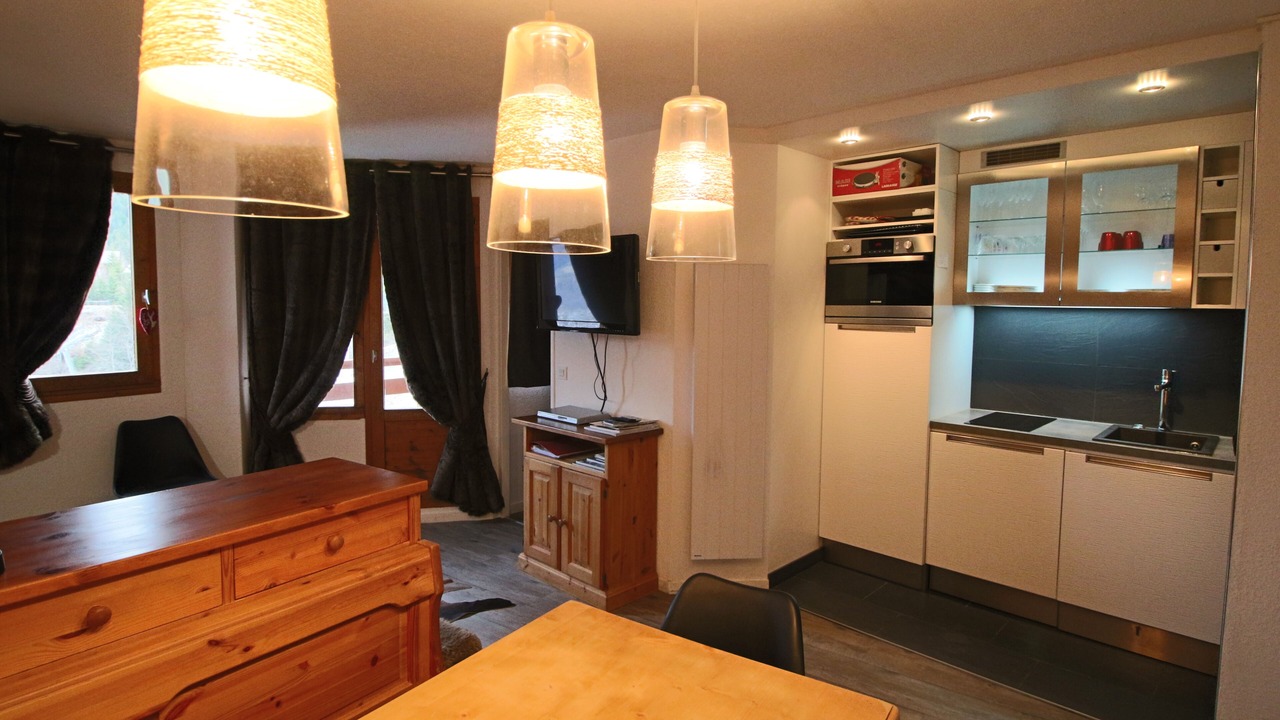 Photo of Kitchen in La Perriere