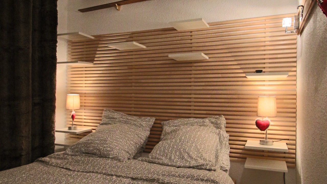 Photo of Bedroom in La Perriere