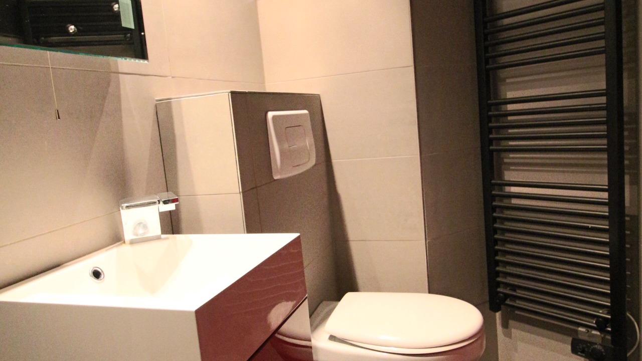 Photo of Bathroom in La Perriere