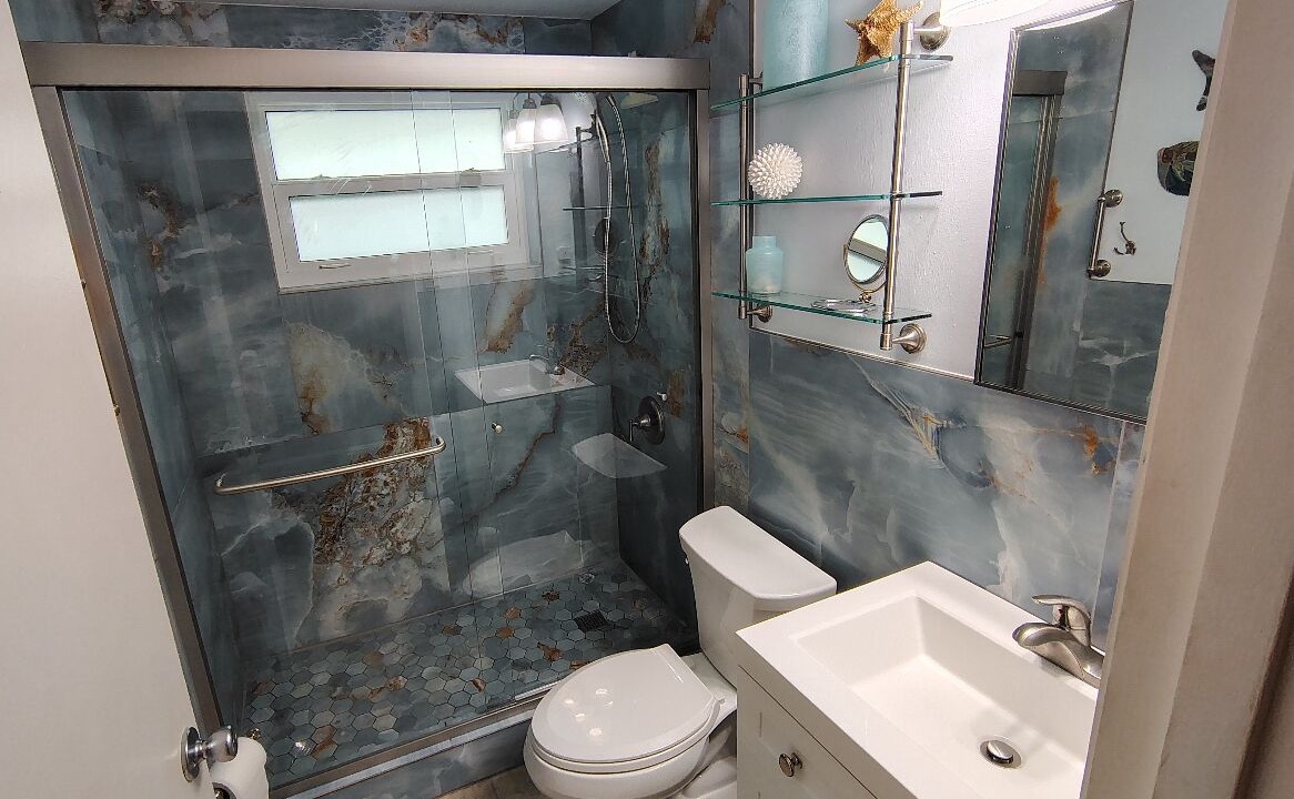 Photo of Bathroom in Whitney Beach