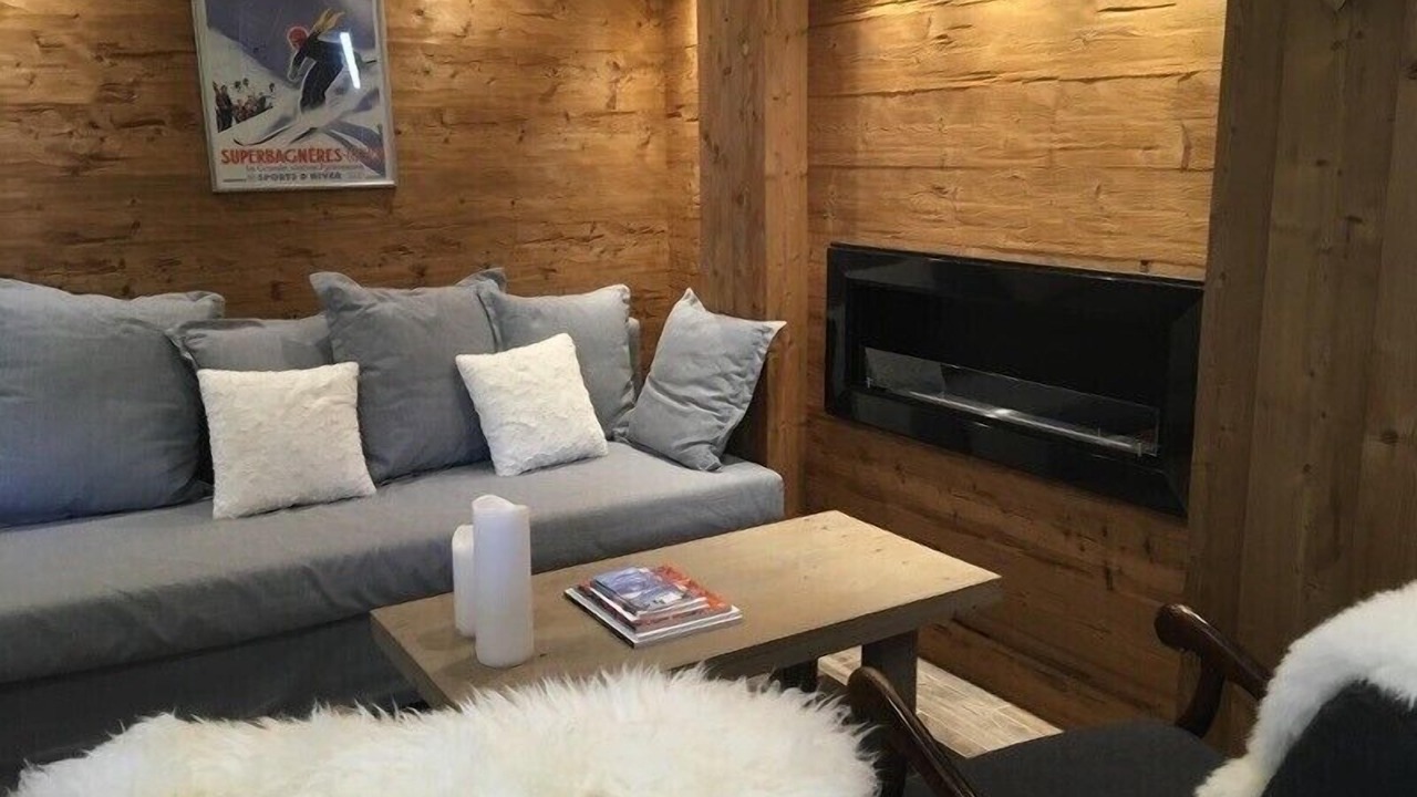 Photo of Livingroom in Megeve