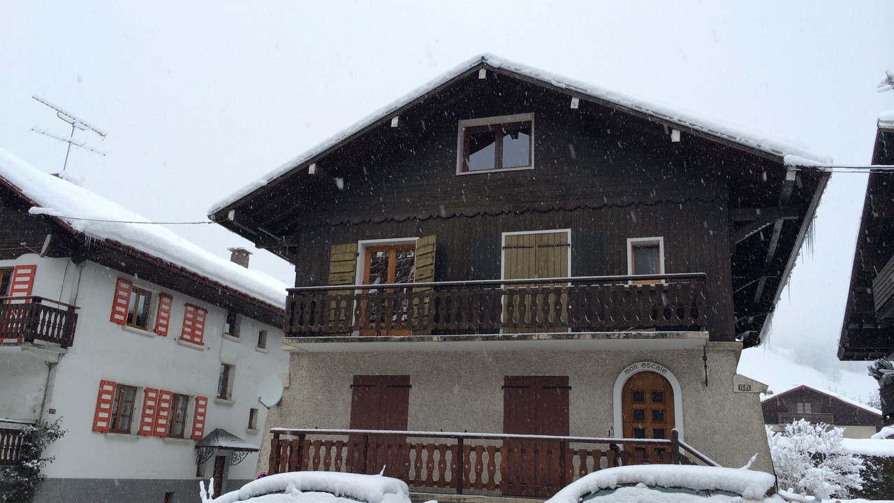 Photo of Outdoor in Megeve