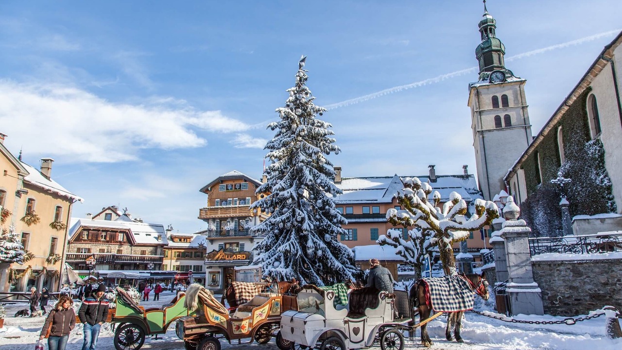 Photo of Others in Megeve
