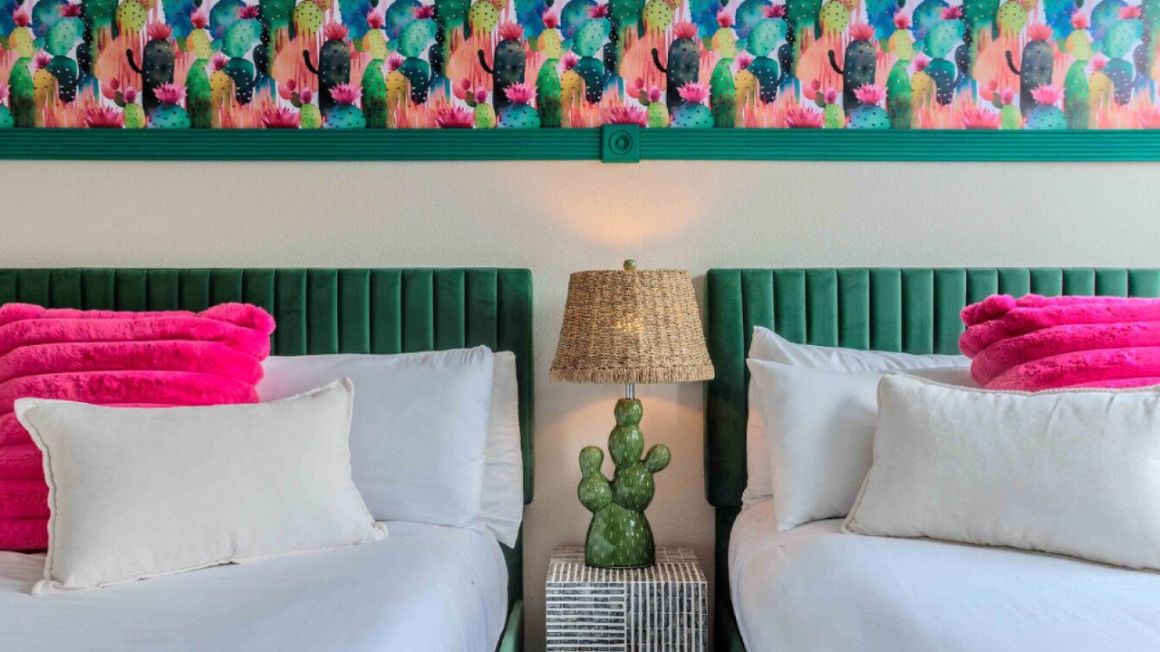 Photo of Bedroom in East Cesar Chavez