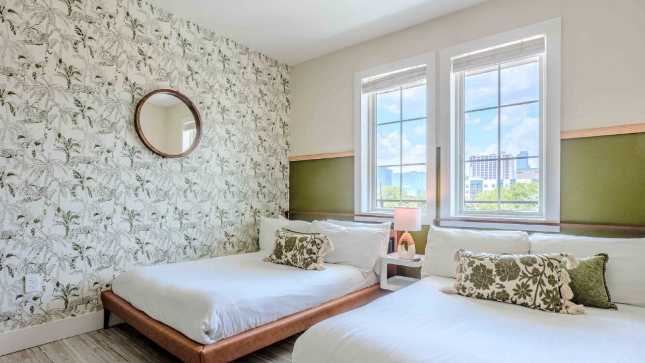 Photo of Bedroom in East Cesar Chavez