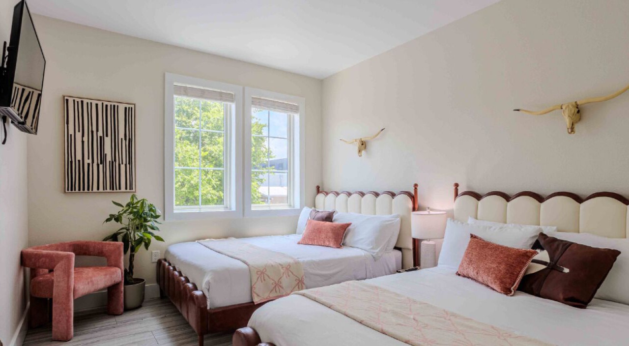 Photo of Bedroom in East Cesar Chavez