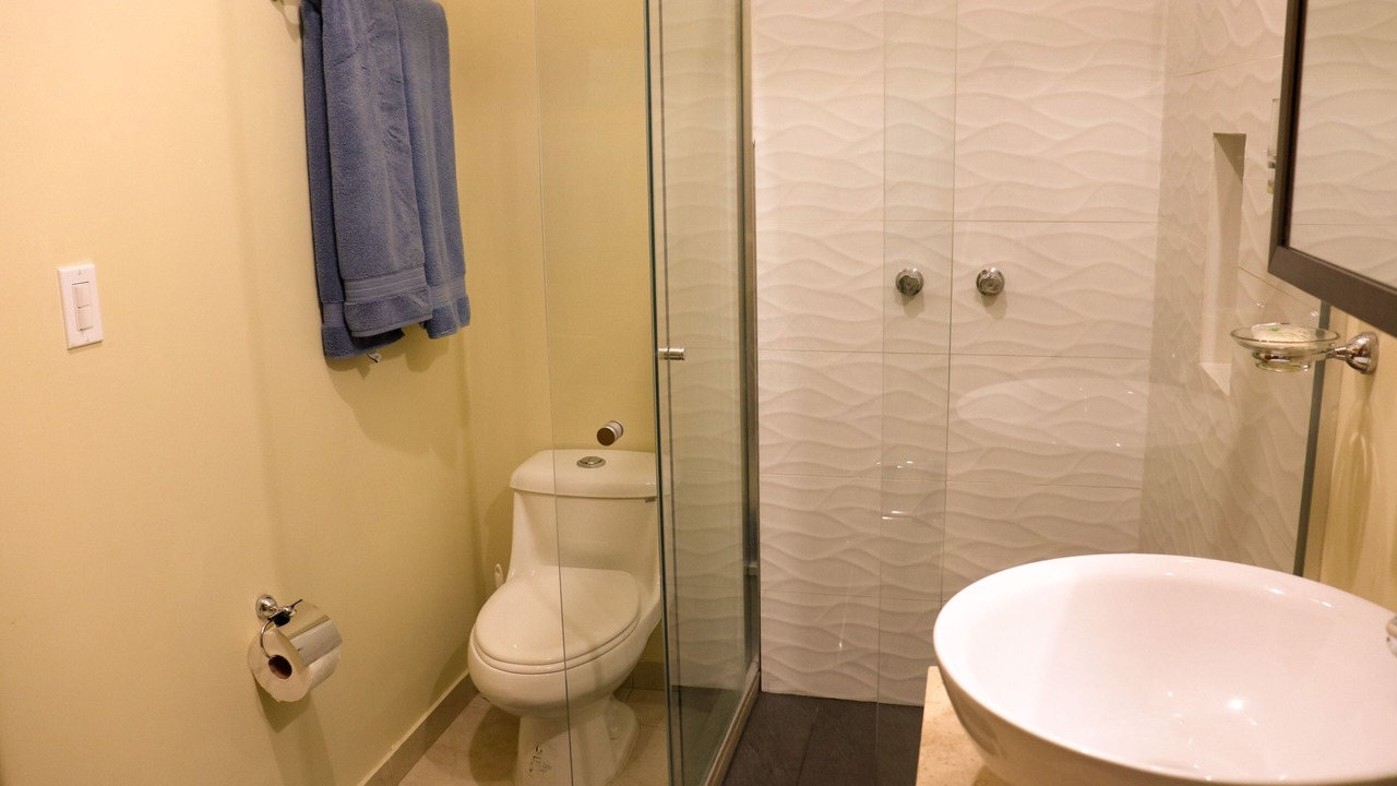 Photo of Bathroom in El Tezal