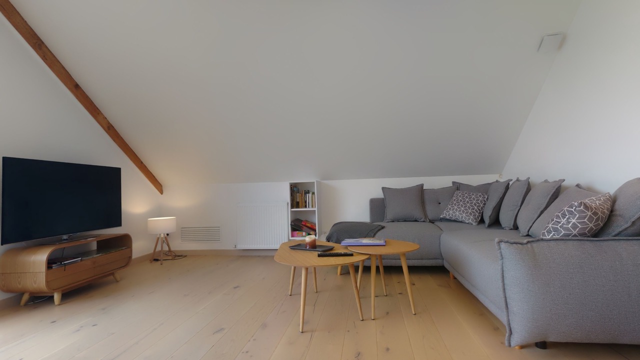 Photo of Livingroom in Sainte-Helene-du-Lac