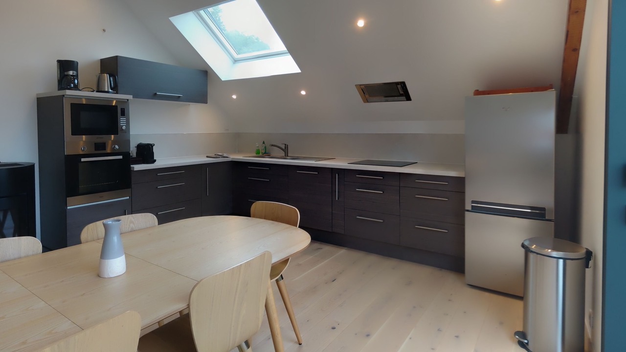 Photo of Kitchen in Sainte-Helene-du-Lac