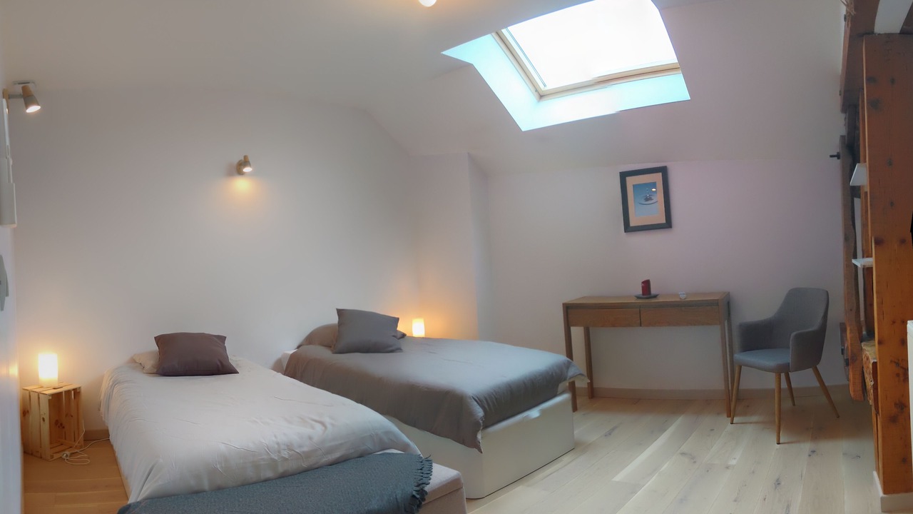 Photo of Bedroom in Sainte-Helene-du-Lac