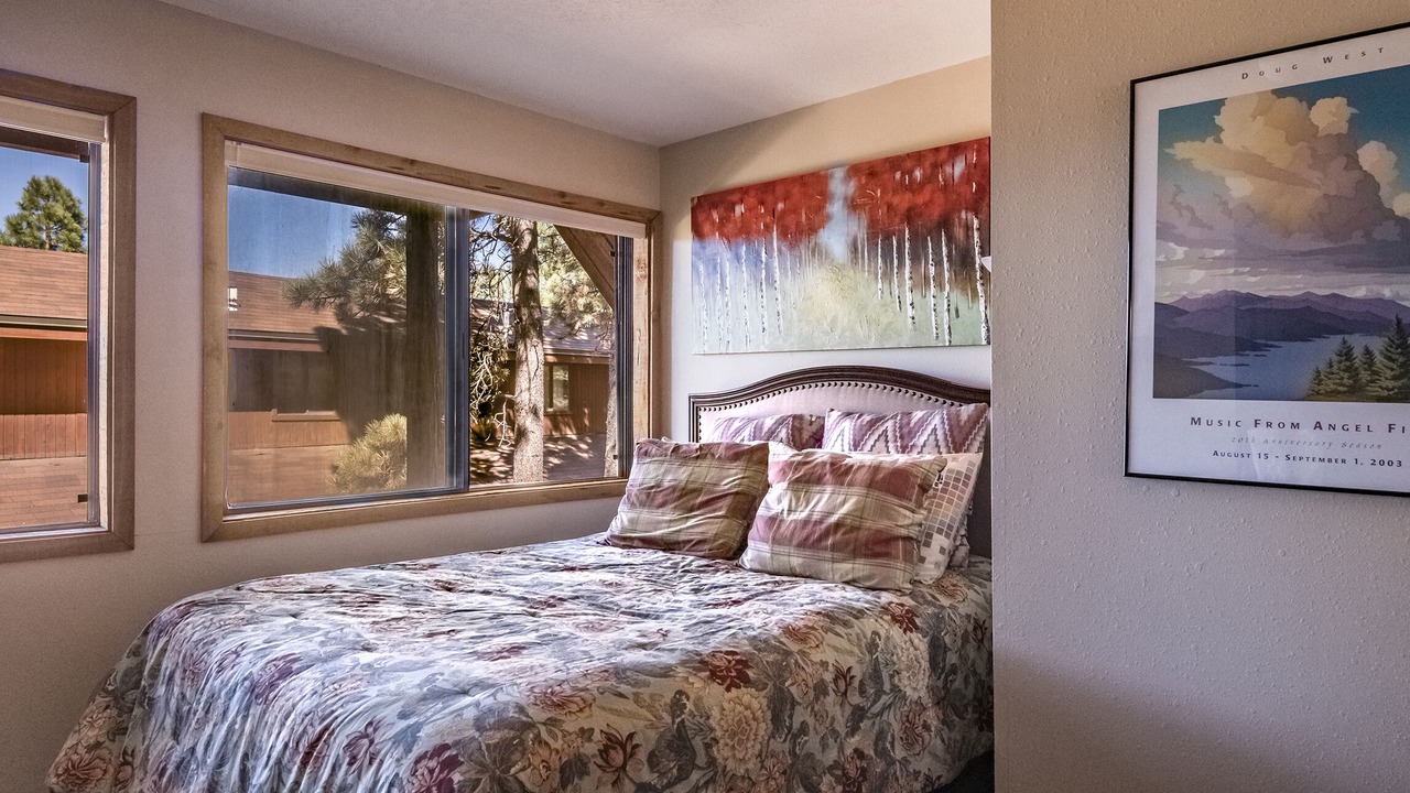 Photo of Bedroom in Angel Fire