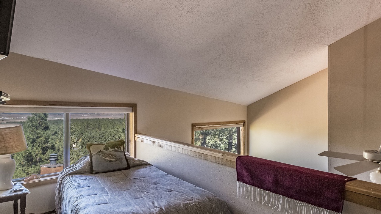 Photo of Bedroom in Angel Fire