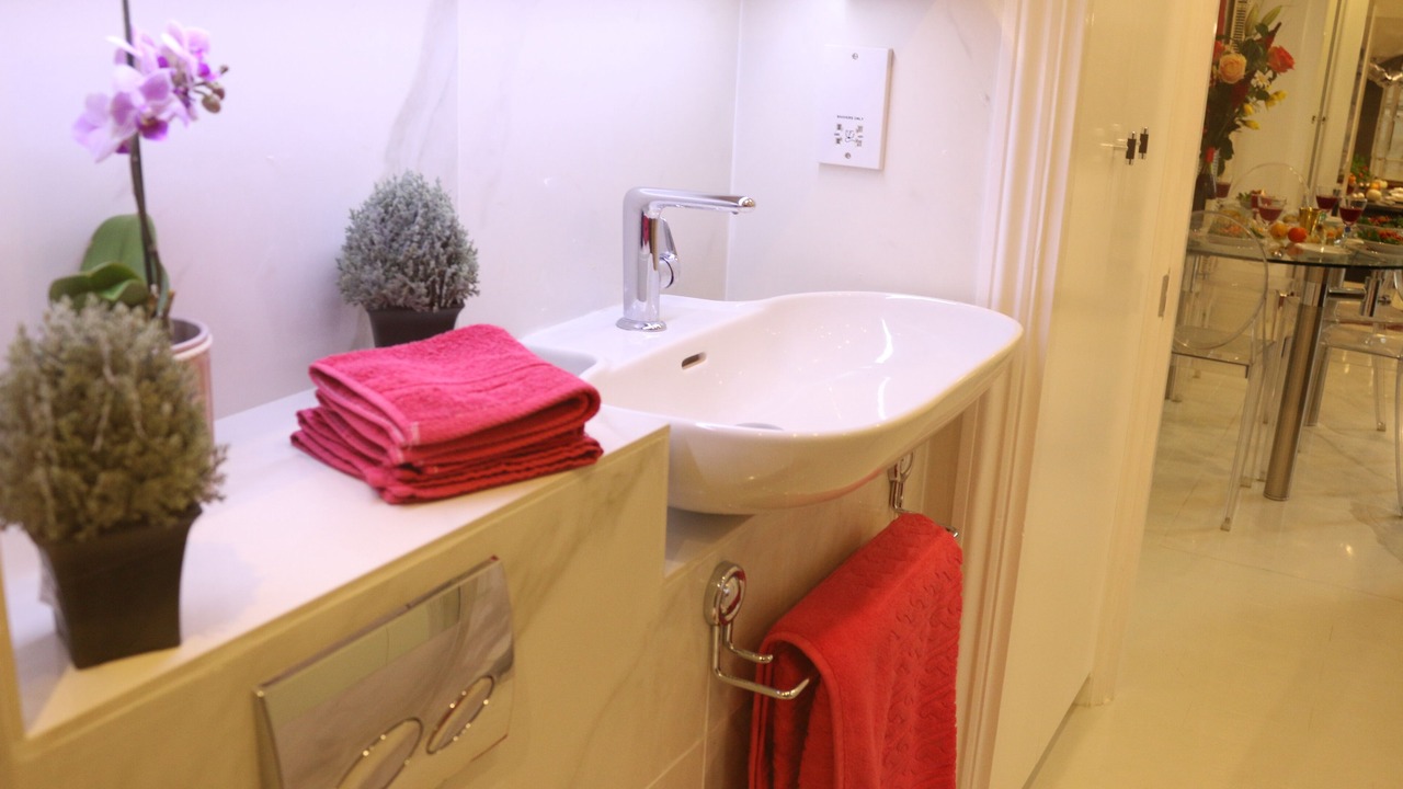 Photo of Bathroom in Brompton & Hans Town