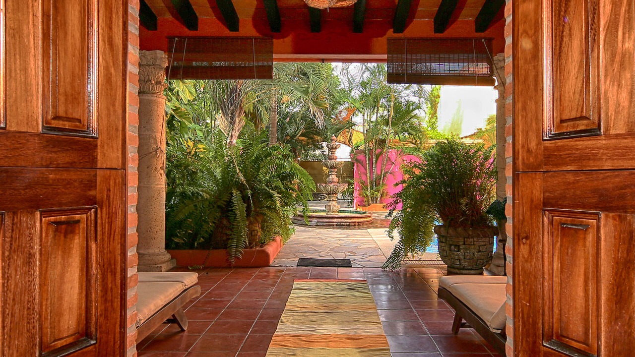 Photo of Patio Balcony in North End