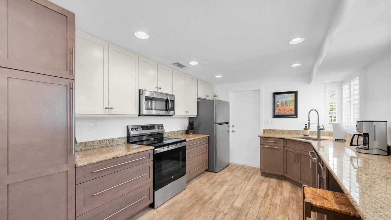 Photo of Kitchen in Anna Maria