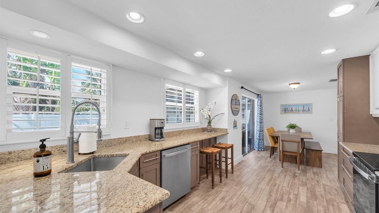Photo of Kitchen in Anna Maria