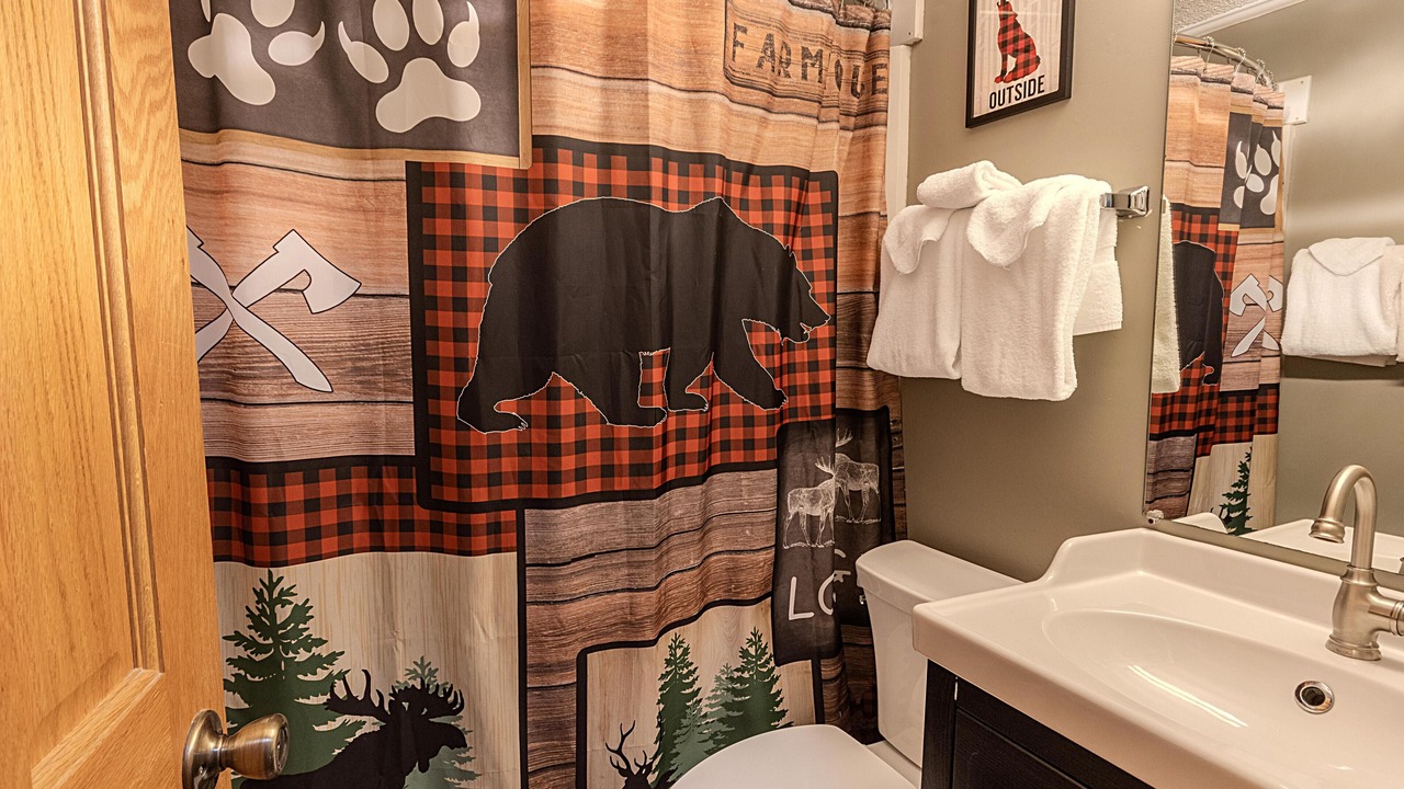 Photo of Bathroom in Snowshoe