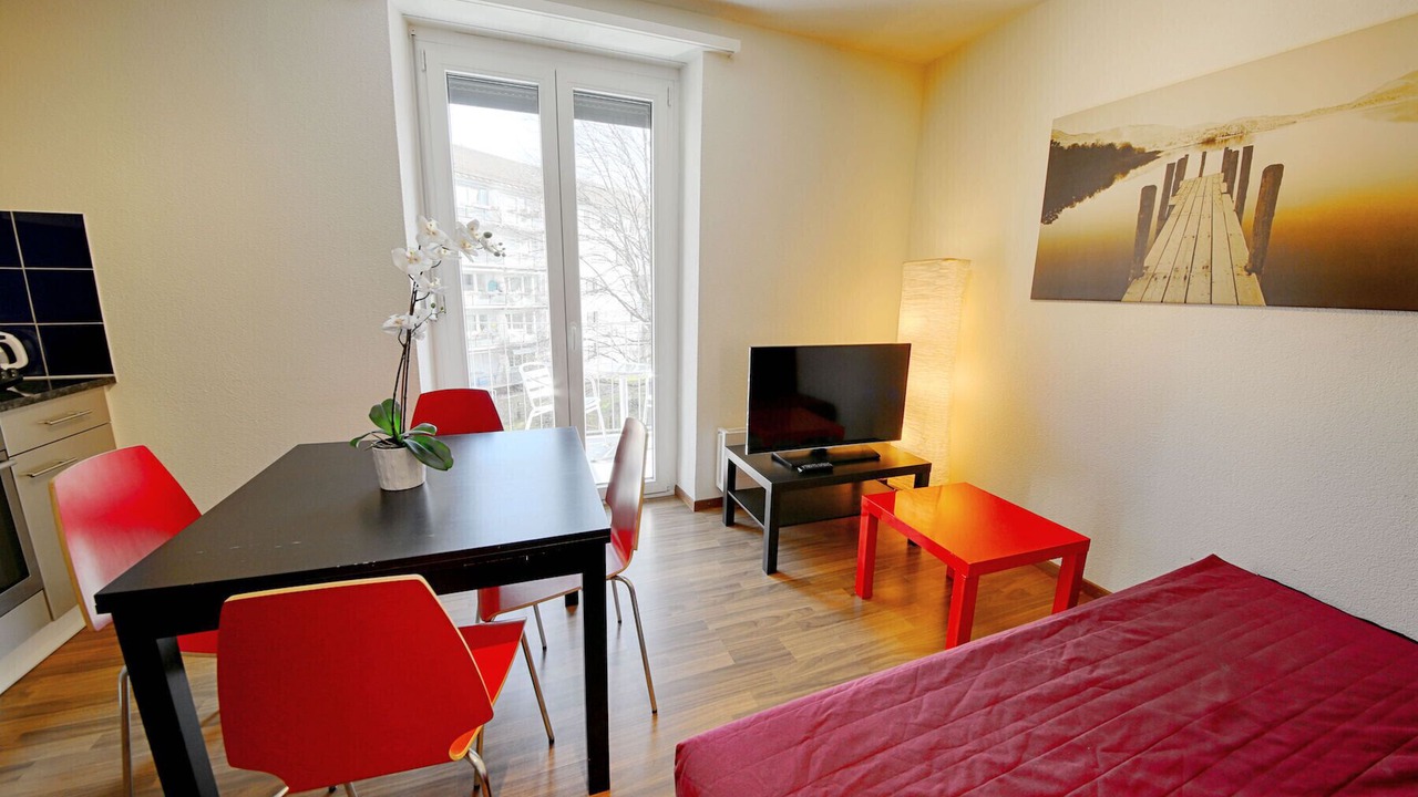 Photo of Bedroom in Oerlikon